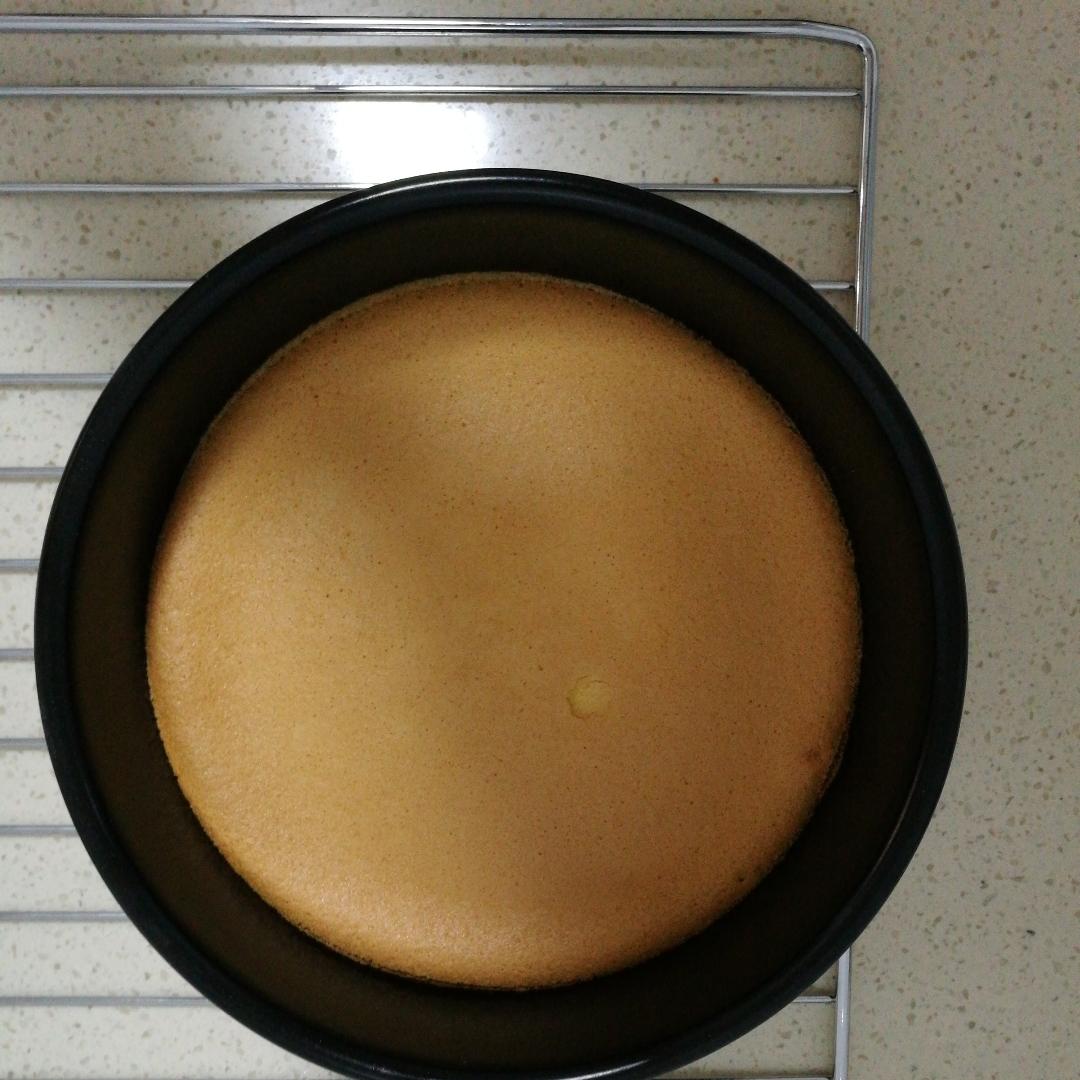 戚风蛋糕