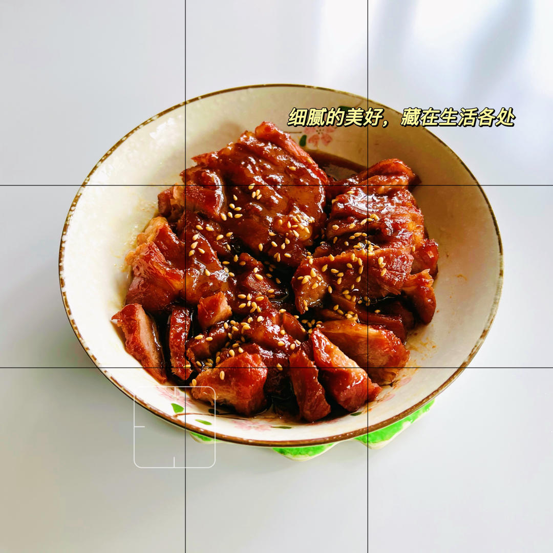 🔥美味又好吃的电饭锅蜜汁叉烧