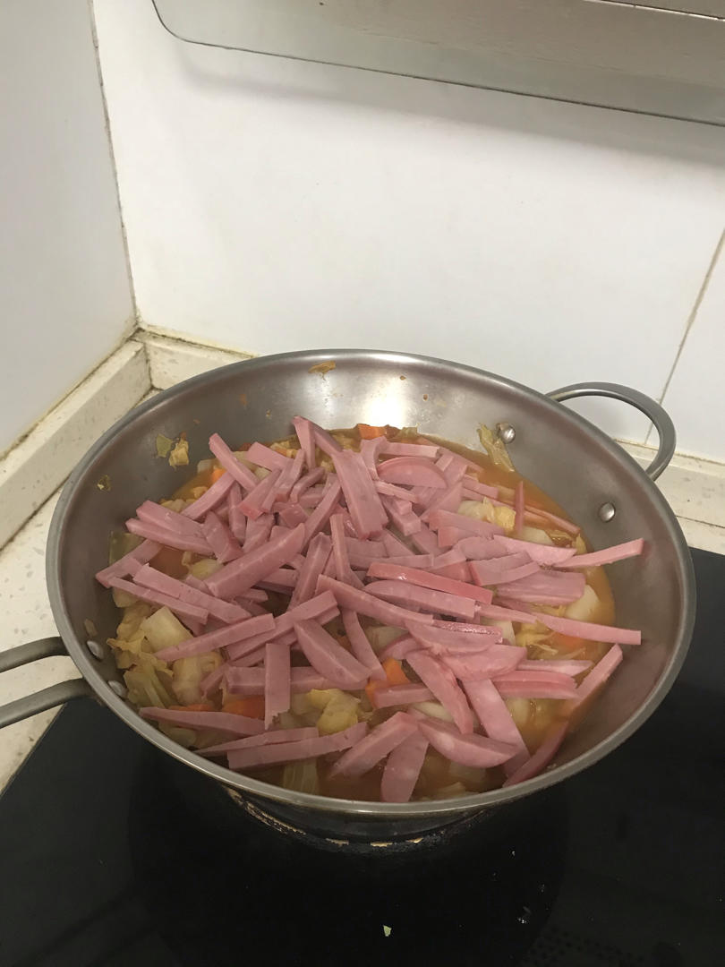 上海红肠罗宋汤
