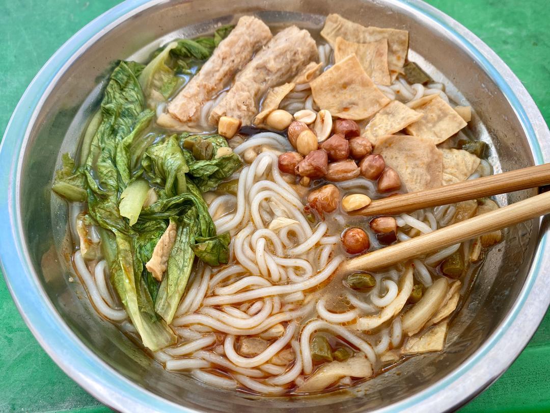 让人上头的超简单柳州螺蛳粉（淘宝版）