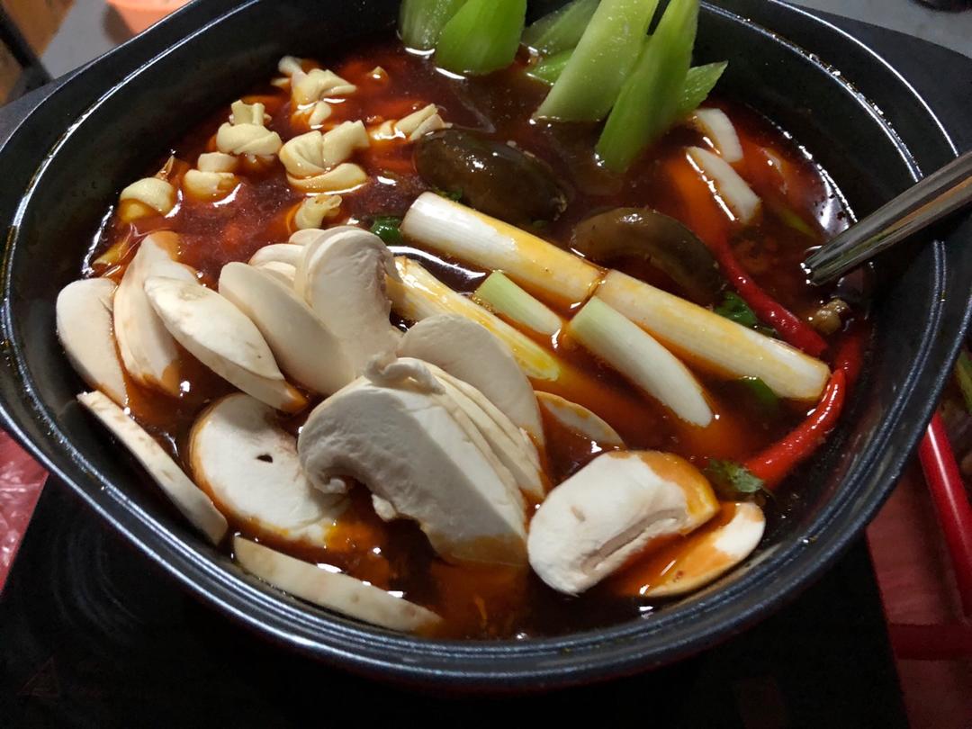 香辣羊蝎子