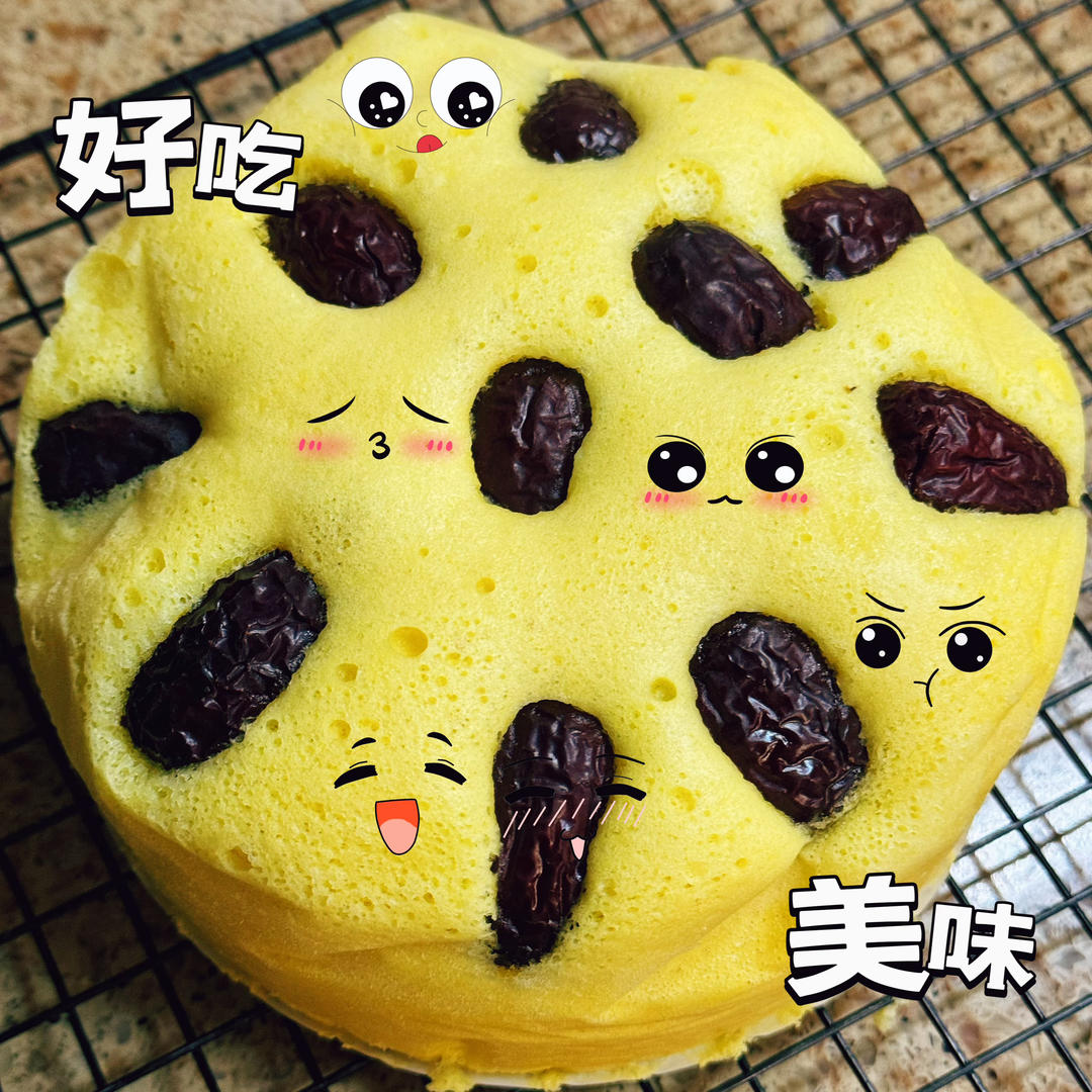 闽南古早味鸡蛋糕