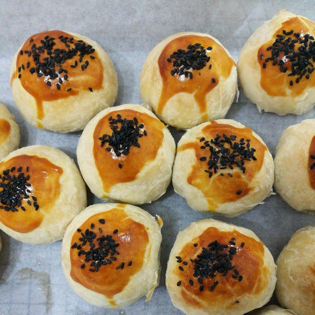 蛋黄酥