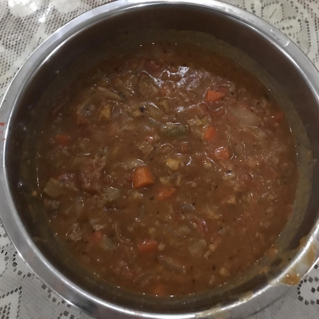 罗宋汤