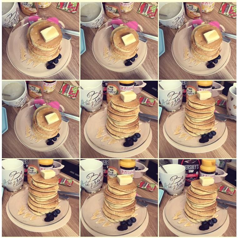 如何煎好一个pancake热香饼（超详细）