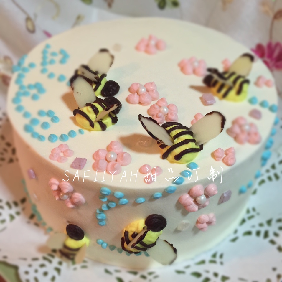 SAFIYYAH的蛋糕