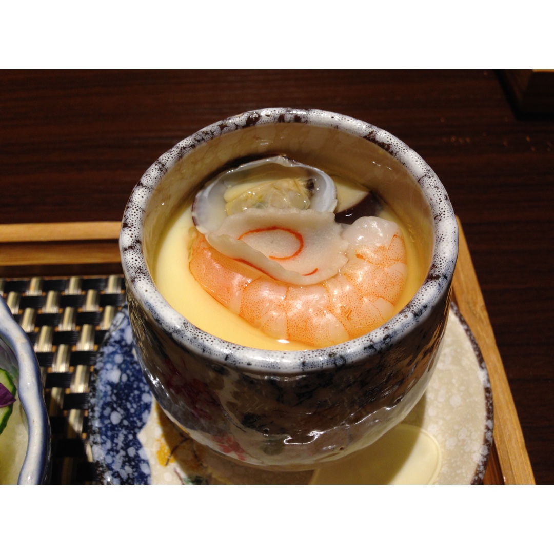 日式茶碗蒸