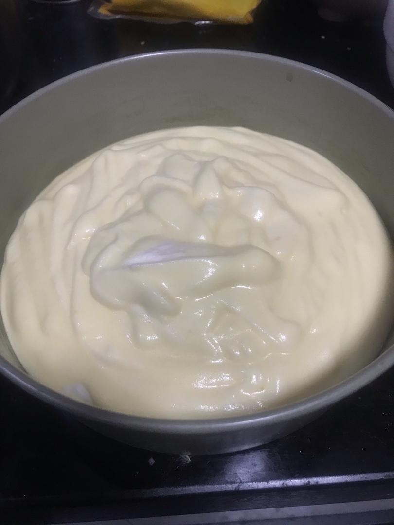 古早味蛋糕（6寸戚风模）