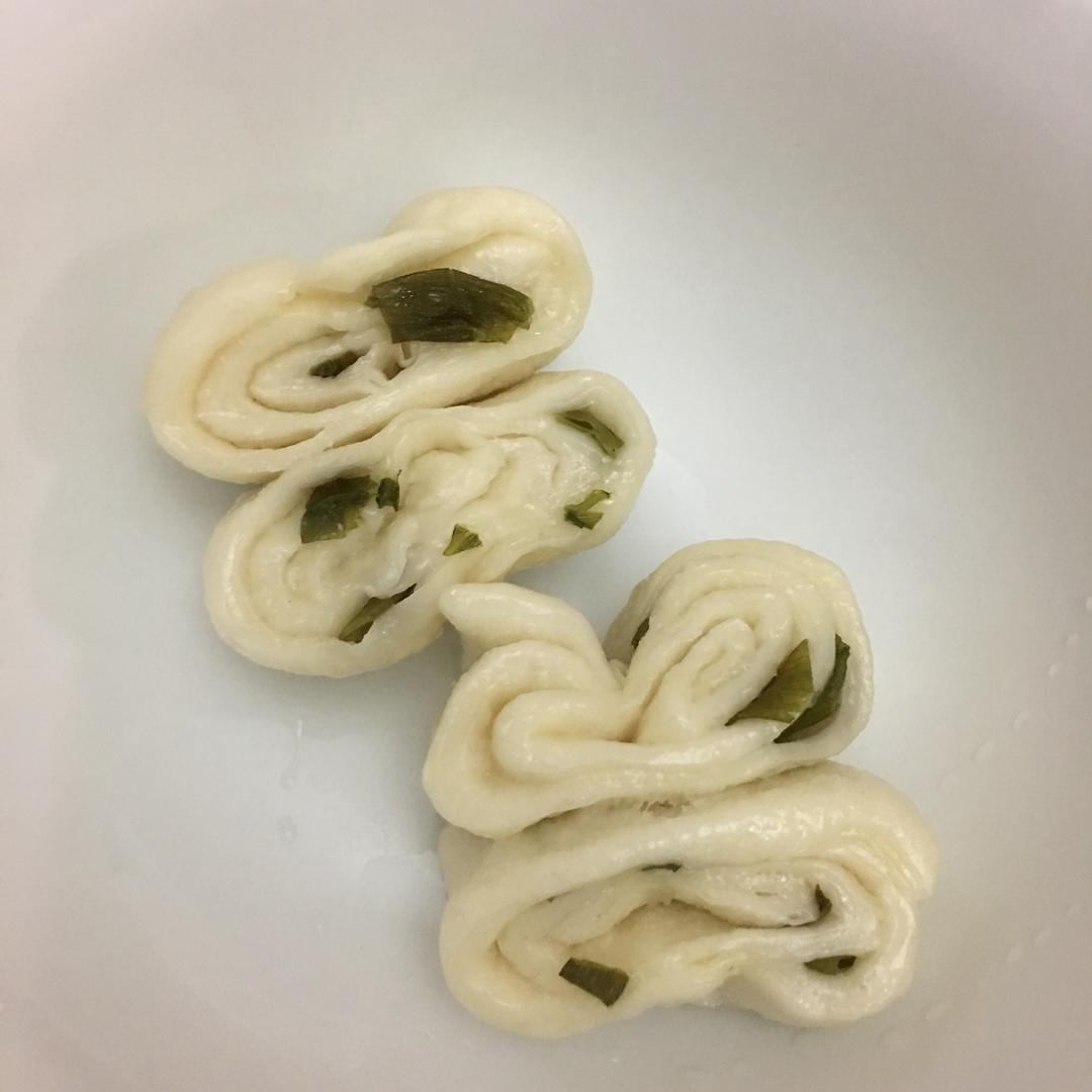 葱油花卷——还原妈妈的味道