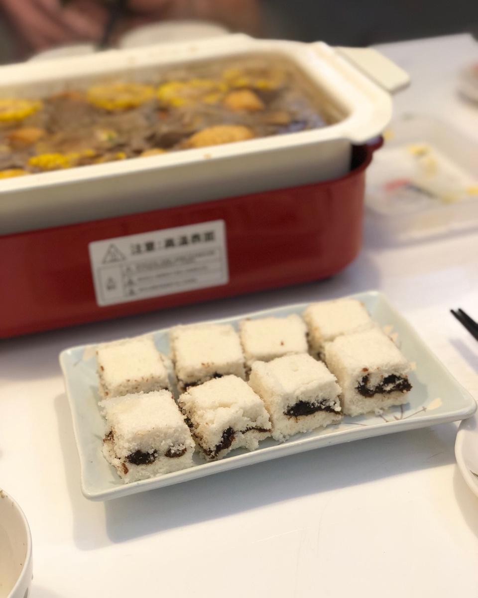 蜂蜜桂花蒸年糕（必做年货）~松糕~状元糕~糯米糕~粘米糕~籼米糕~沙糕~茶糕