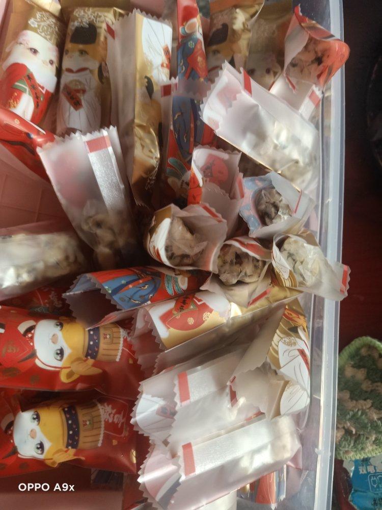 麦芽糖版花生糖，不甜腻简单好做超好吃