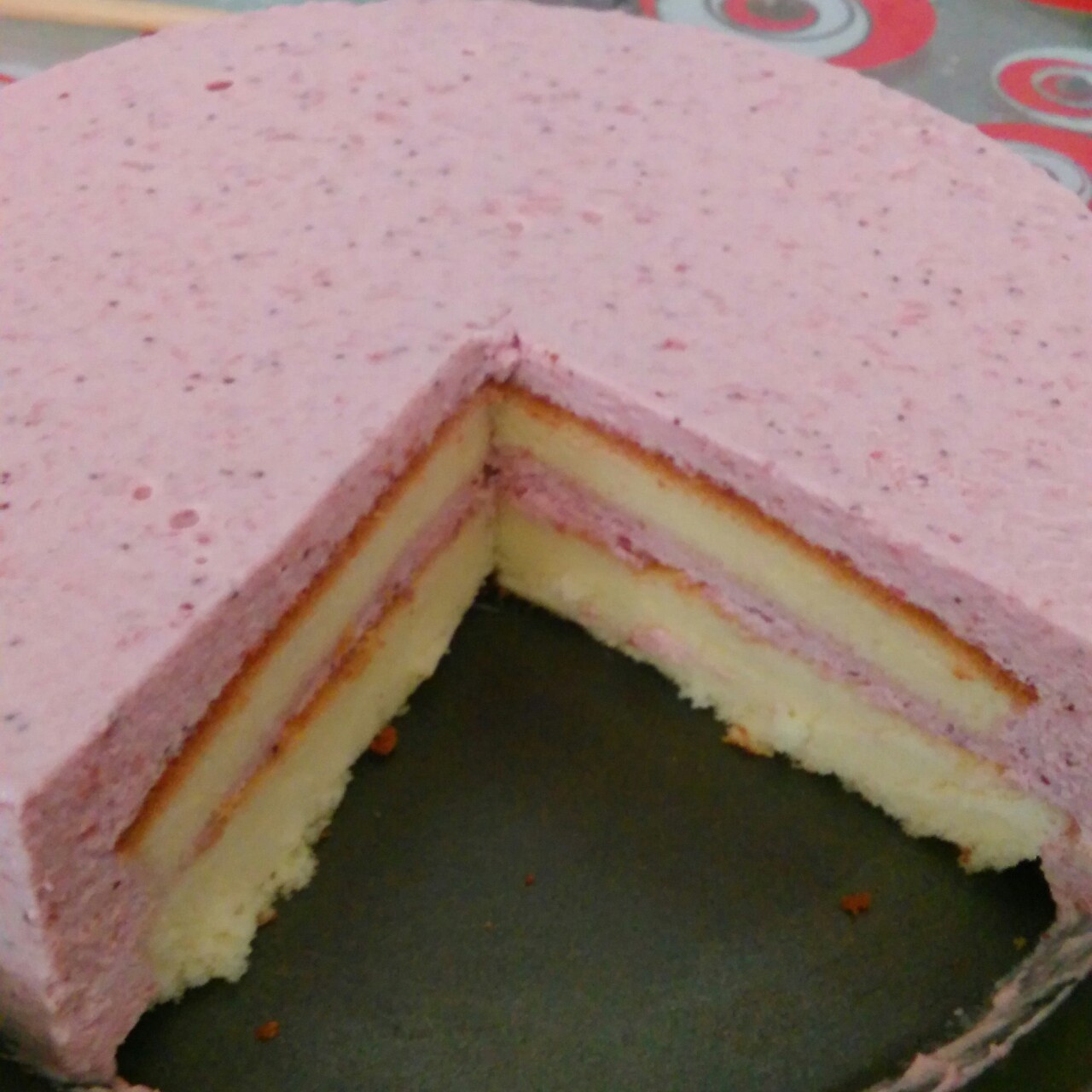 草莓慕斯