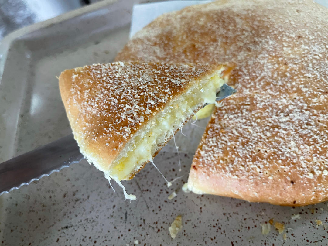 比西贝好吃的奶酪饼