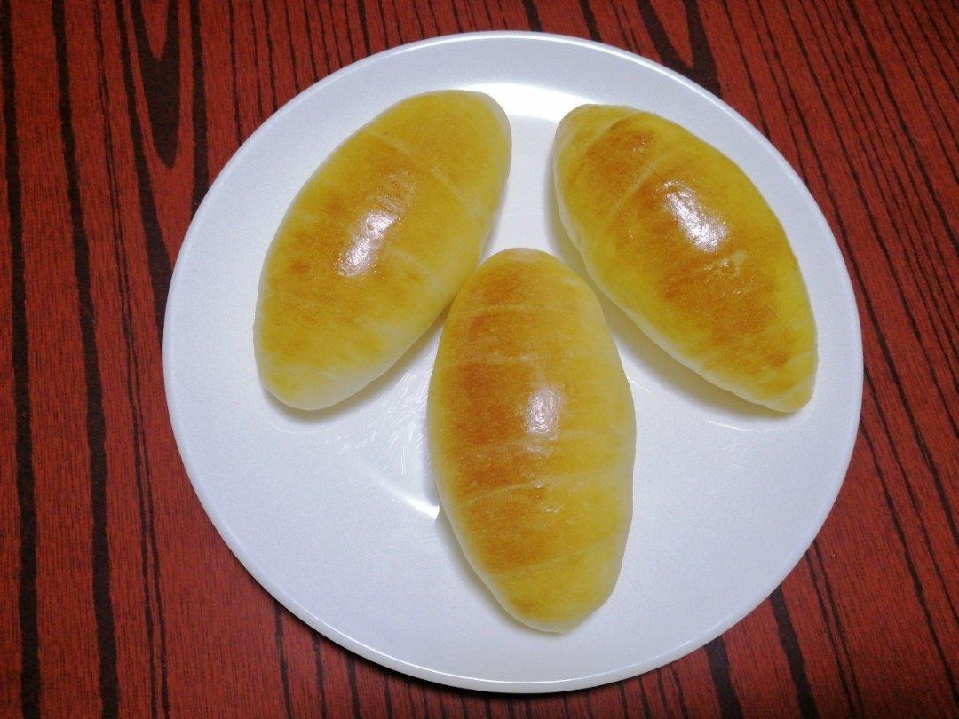 餐包、吐司面包万用方子