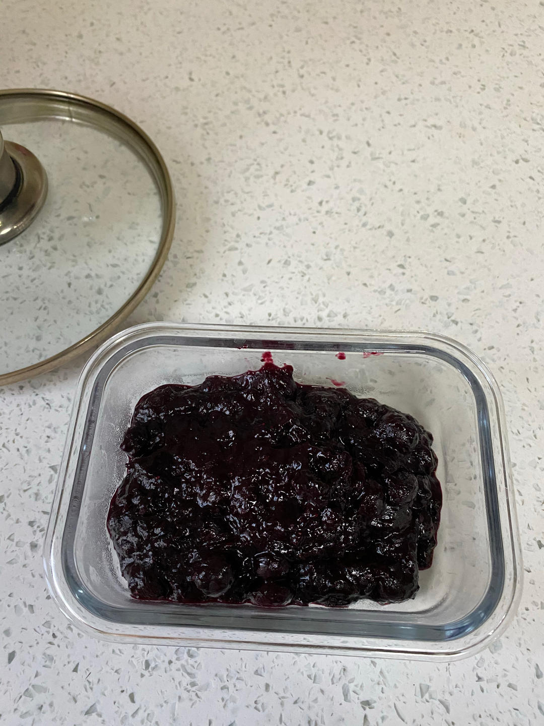 宝宝蓝莓果酱（无蔗糖）