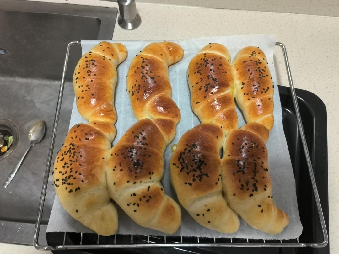 牛角面包