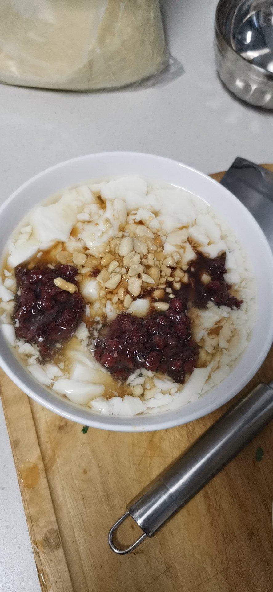 自制豆花技术总结