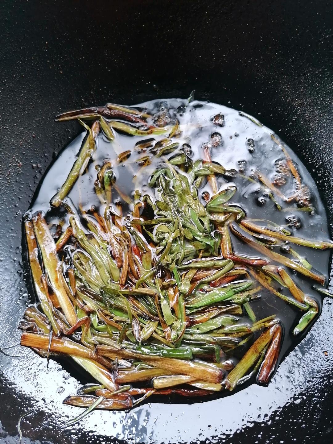 家常葱油制作（绝味葱油面）超详细