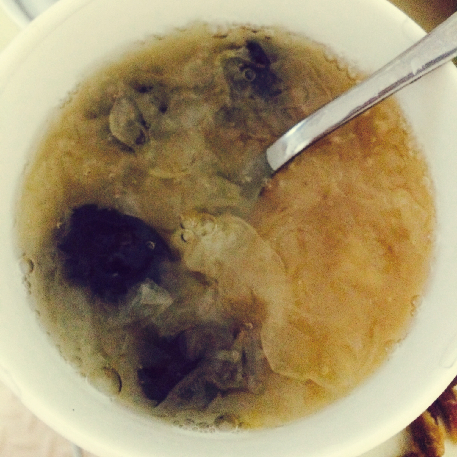 红枣银耳莲子羹