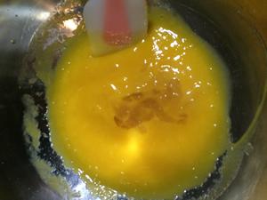超大芒果粒芒果慕斯（无需黄油饼干底版）的做法 步骤6
