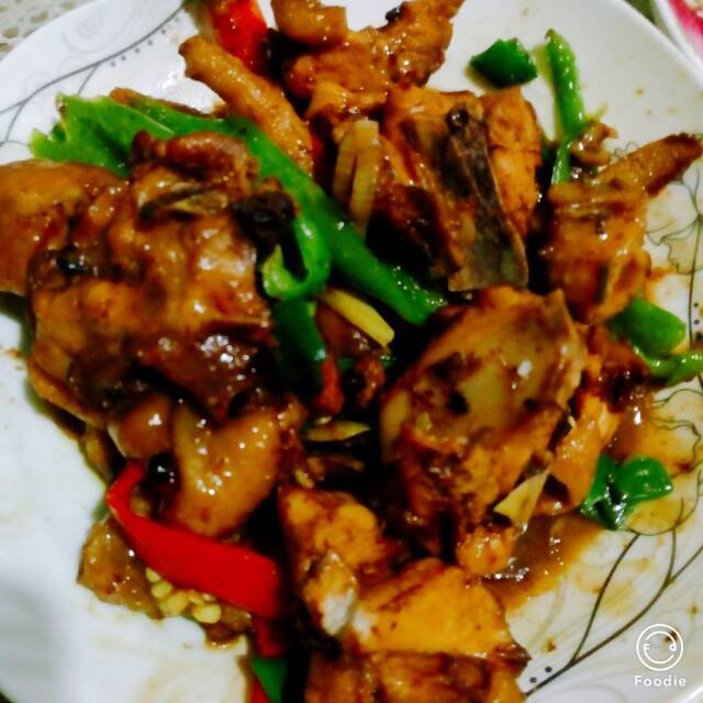 私房大盘鸡