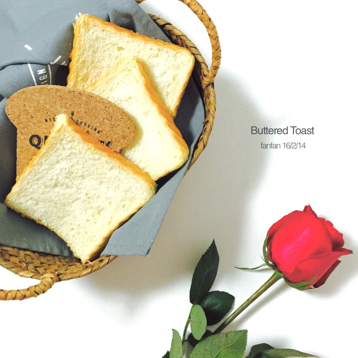 鲜奶油吐司（牛奶少女版）（松下SD-PM105版）