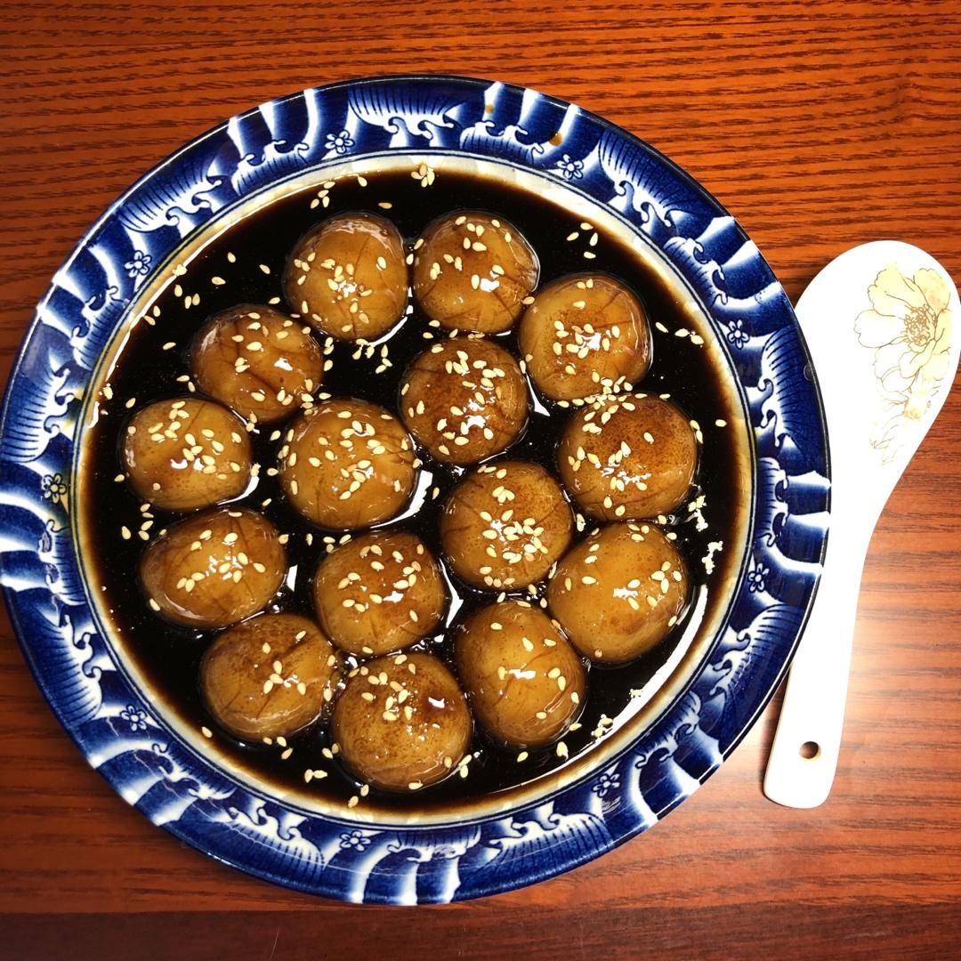 香甜软糯❗️好吃到爆的广式糖不甩❗️零失败❗️