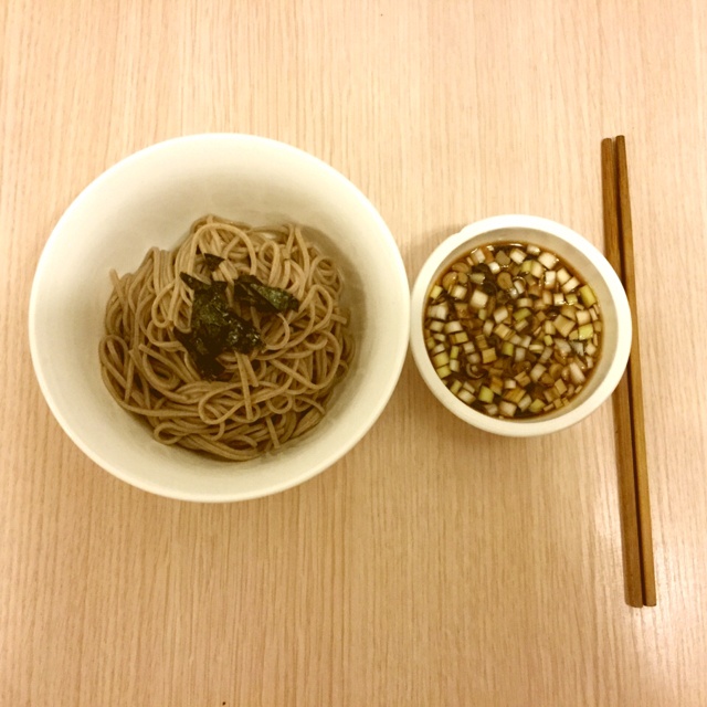 日式荞麦凉面