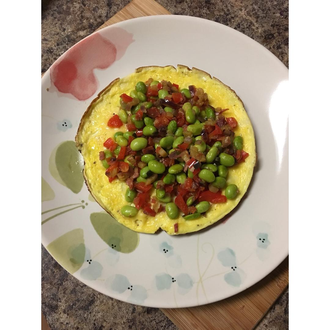 15分钟神速Omelette