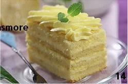 柠檬奶油蛋糕的做法 步骤14
