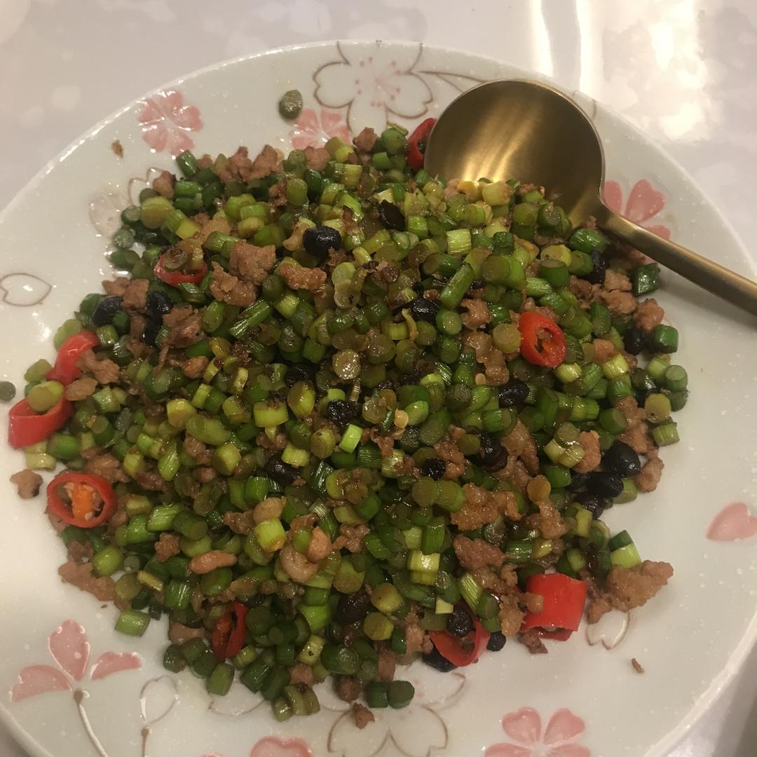 苍蝇头（经典台湾家常菜）