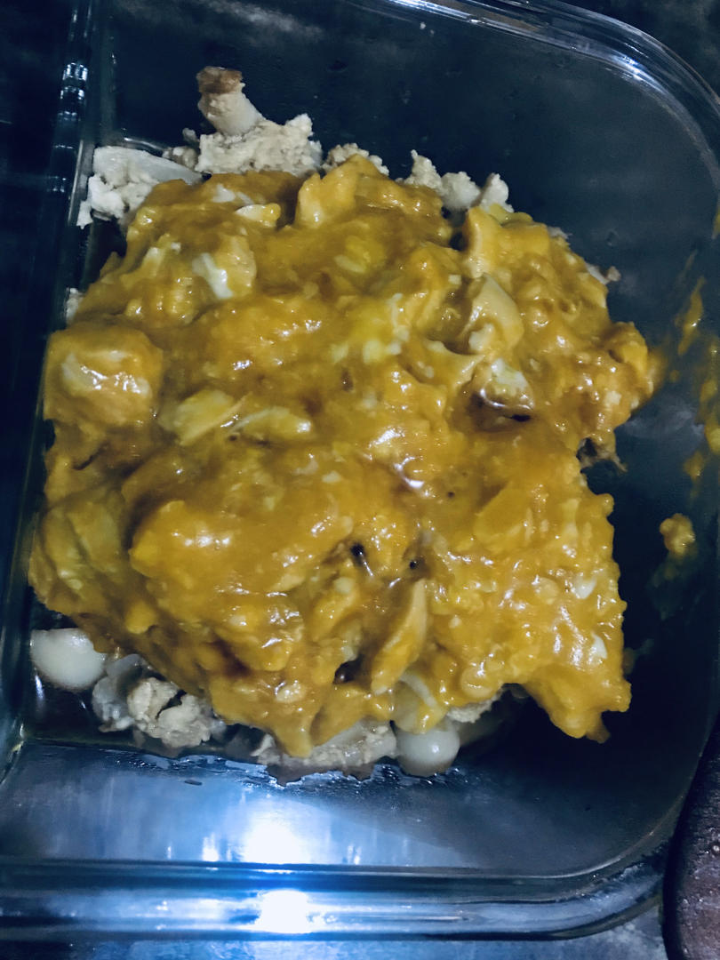 这才是高水准的炒鸡蛋，赛螃蟹！