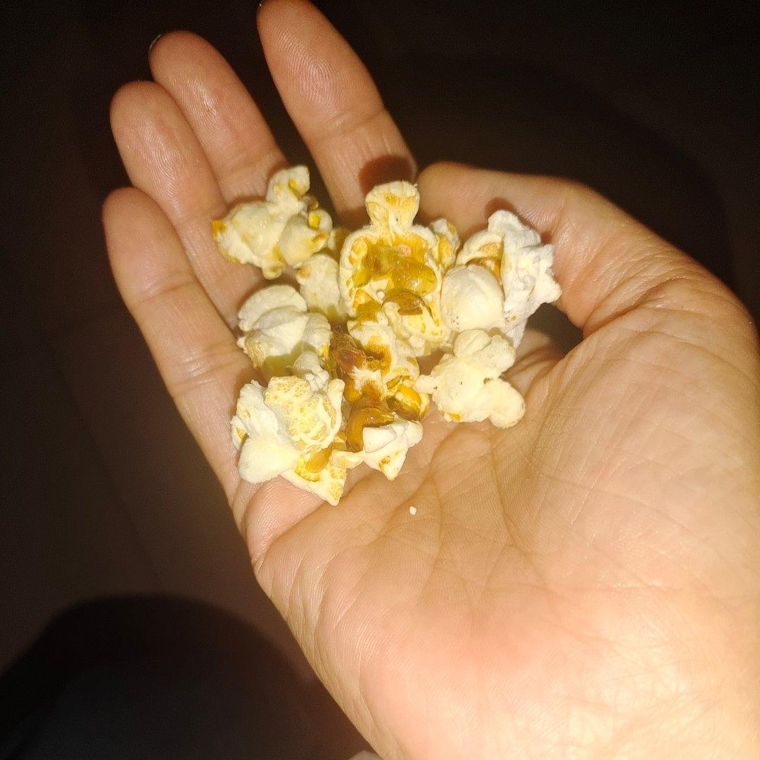自制爆米花