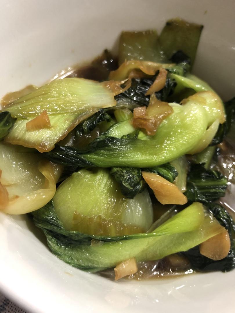 炒青菜