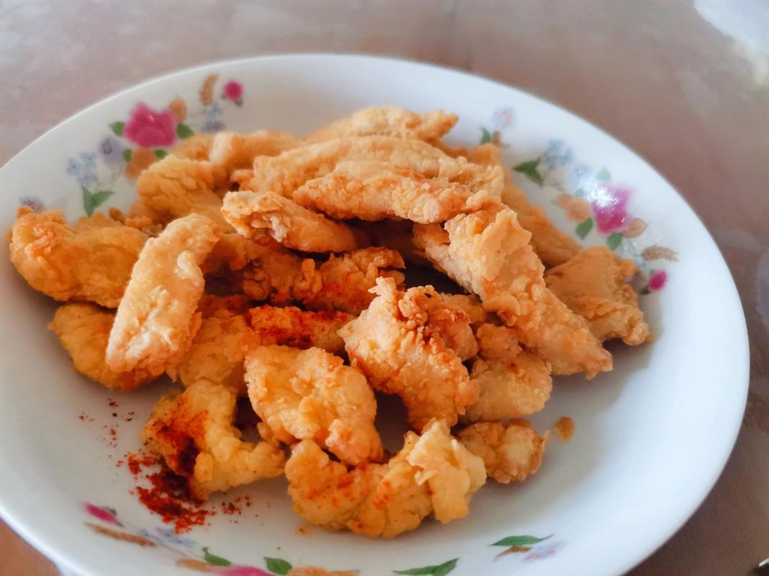 那些年我们一起吃过的无骨鸡柳（附“斜切鸡”图解）