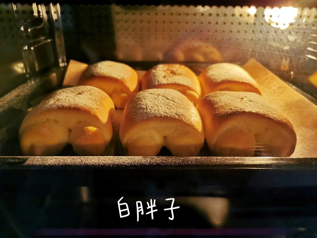 牛奶软面包