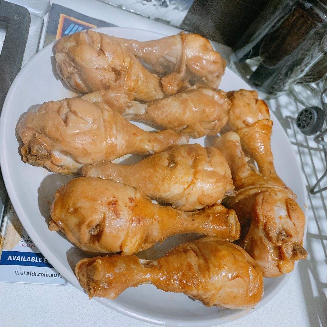 炖鸡腿🍗