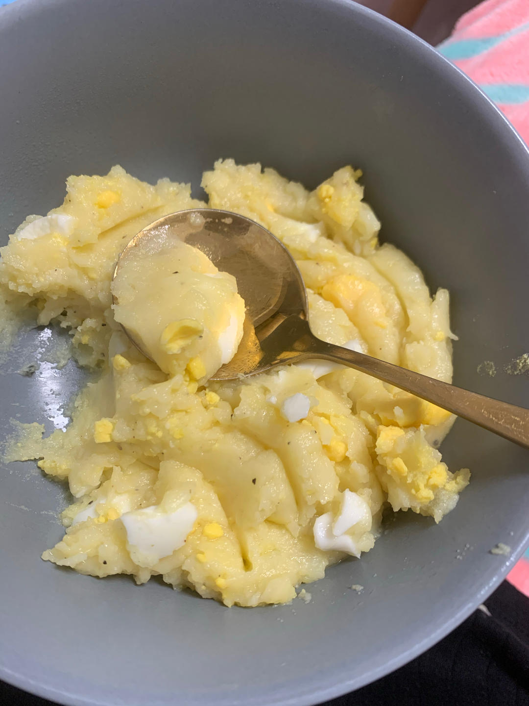 土豆泥（最美味科学的终极版本）