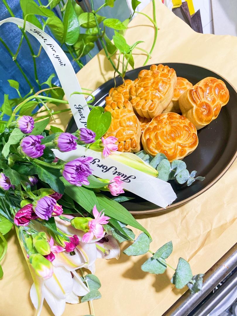 🥮经典广式月饼通用配方及问题汇总