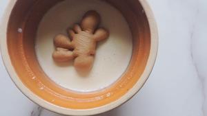 【姜撞奶】没温度计也能撞好一碗祛寒暖胃的粤式甜点的做法 步骤9