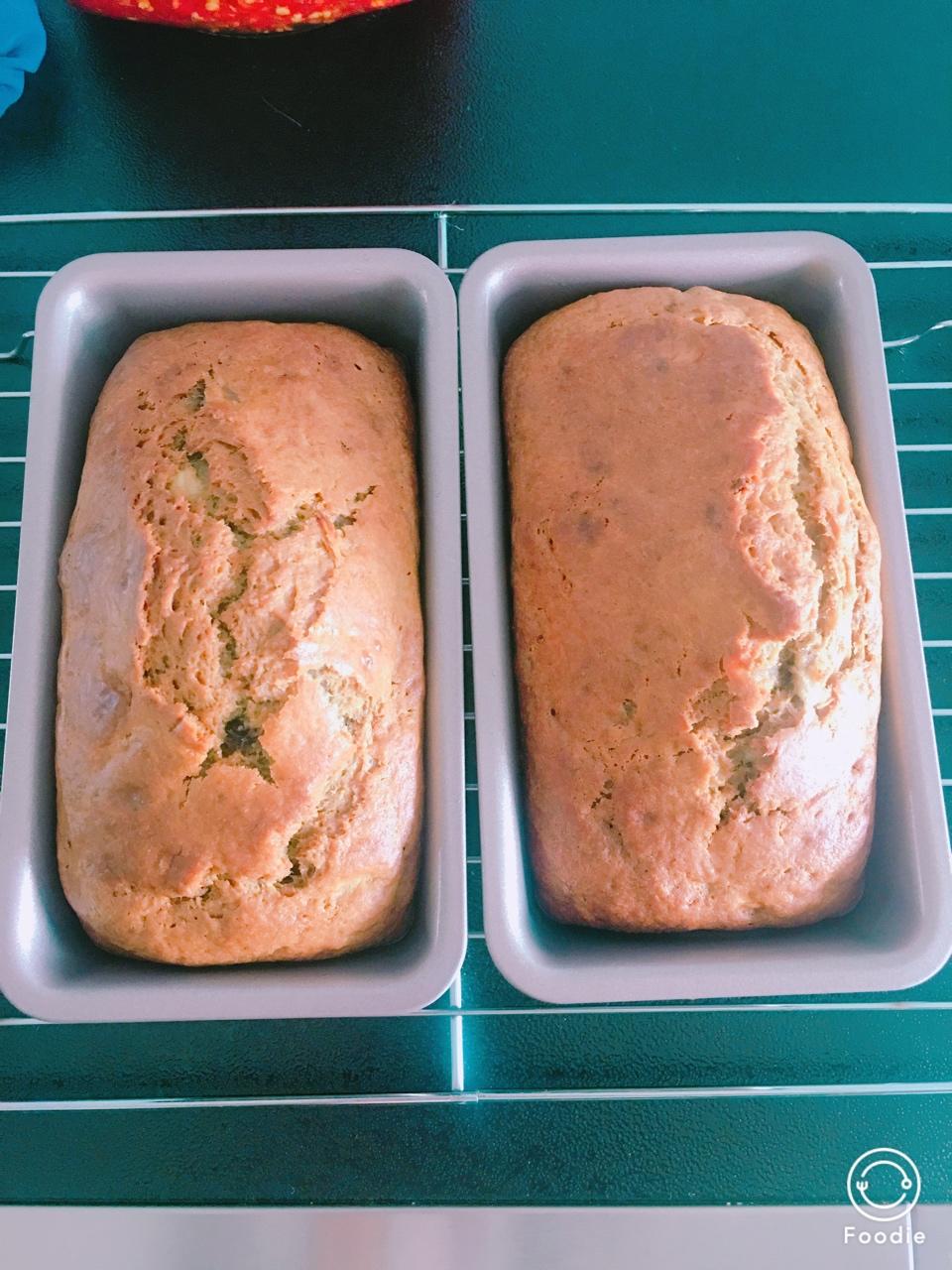 香蕉蛋糕 Banana bread