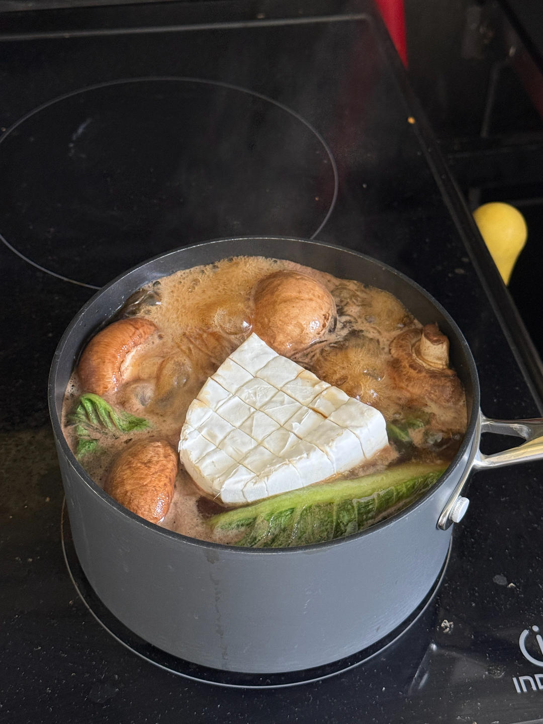 懒人版寿喜烧（日式牛肉火锅）