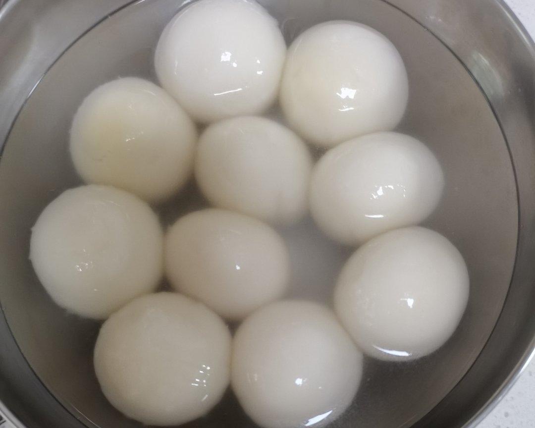 汤圆的最佳煮法的做法