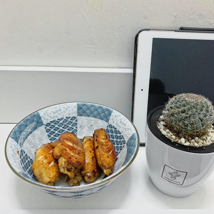 新手妈妈的香酥鸡翅