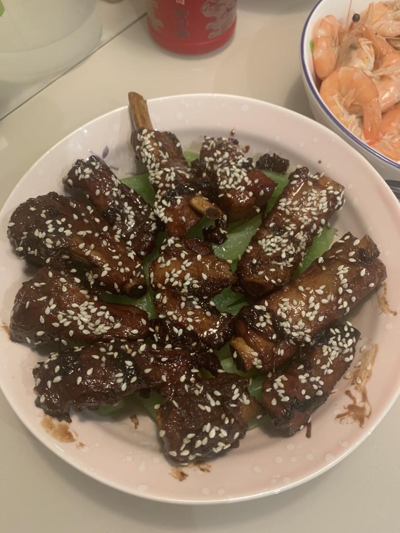 糖醋小排（上海本帮菜）