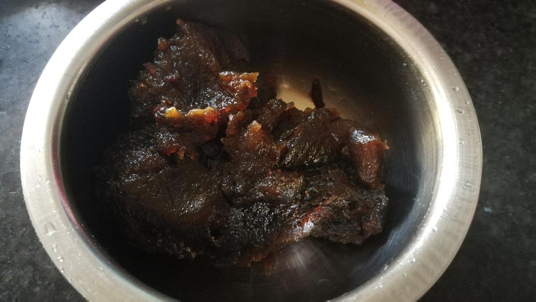 懒人红枣泥（红枣馅）可不用去皮、不加糖