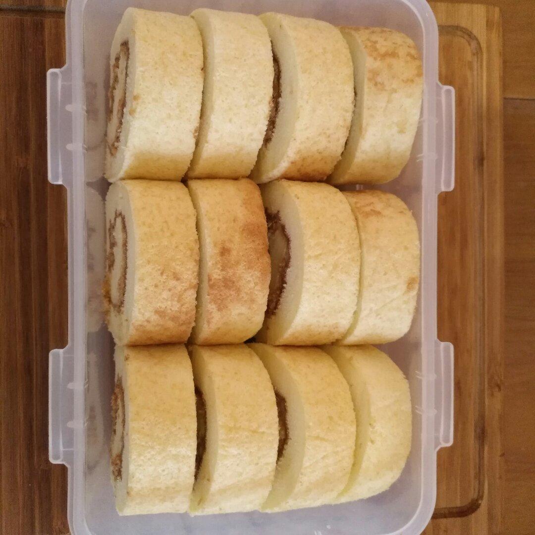 戚风蛋糕卷