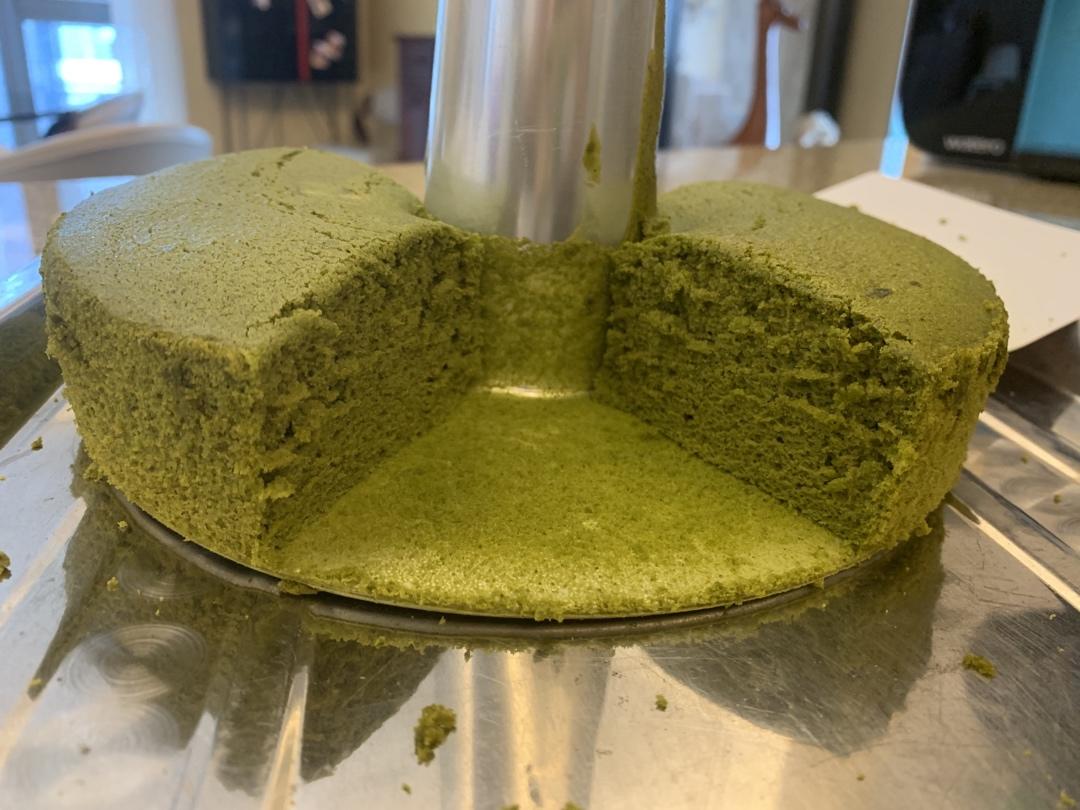 海绵蛋糕（小美版）