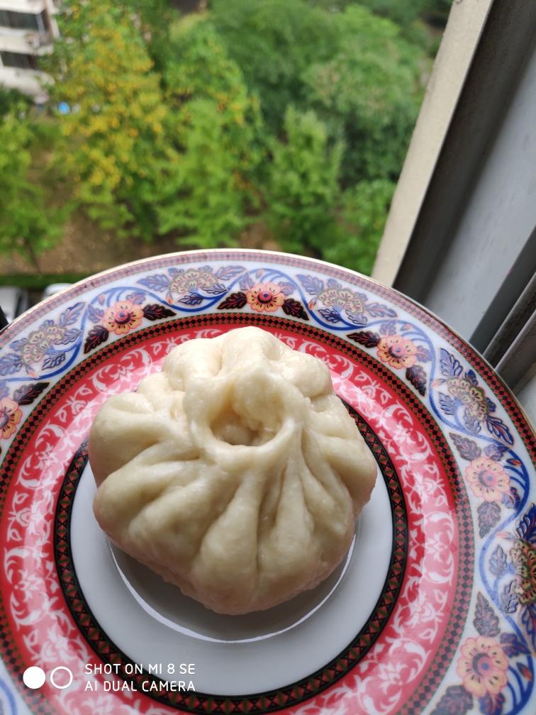 宝宝辅食鸡肉包的做法