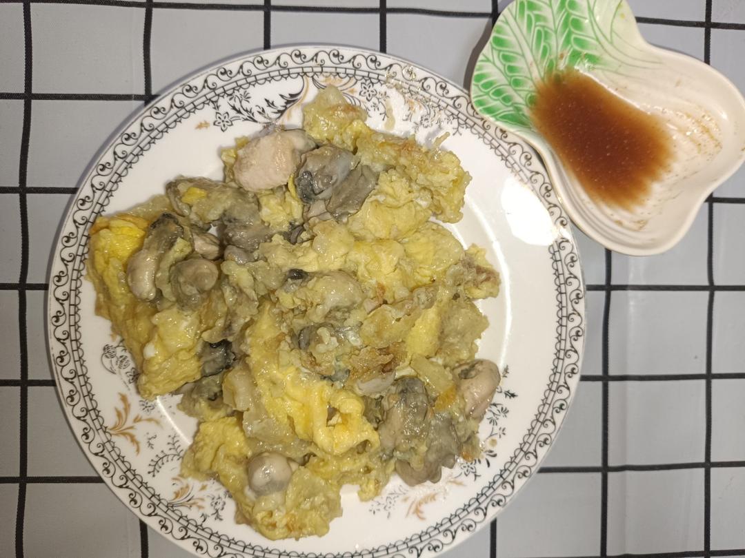 潮汕蚝仔烙（蚵仔煎）